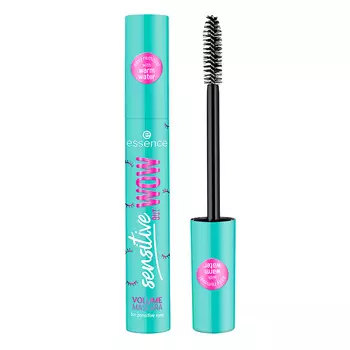 Тушь для ресниц ESSENCE BUT WOW тон черный