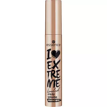 Тушь для ресниц ESSENCE THE GLOWIN GOLDS