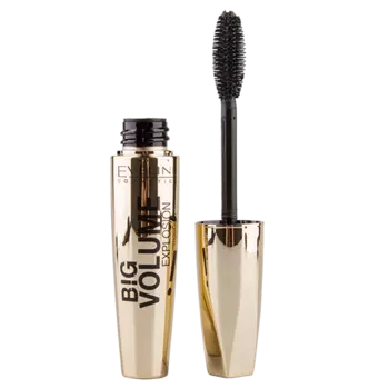 Тушь для ресниц EVELINE BIG VOLUME EXPLOSION черная