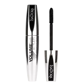 Тушь для ресниц ISADORA VOLUME LASH STYLER объемная черная