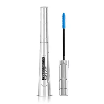 Тушь для ресниц LOREAL TELESCOPIC эффект накладных ресниц черная