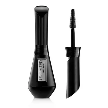 Тушь для ресниц LOREAL UNLIMITED черная