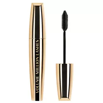 Тушь для ресниц LOREAL VOLUME MILLION LASHES черная