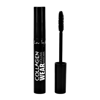 Тушь для ресниц LOVELY COLLAGEN WEAR черная