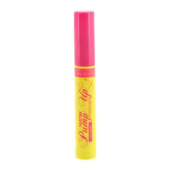 Тушь для ресниц LOVELY ELECTRIC PUMP UP MASCARA UV shine тон черный