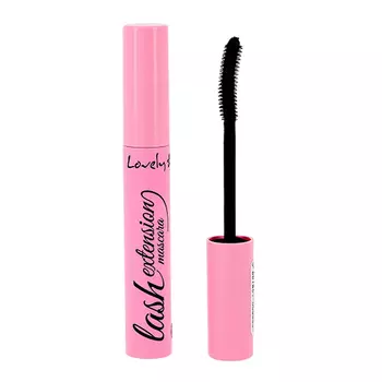 Тушь для ресниц LOVELY LASH EXTENSION черная