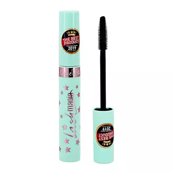 Тушь для ресниц LOVELY LASHMANIA черная