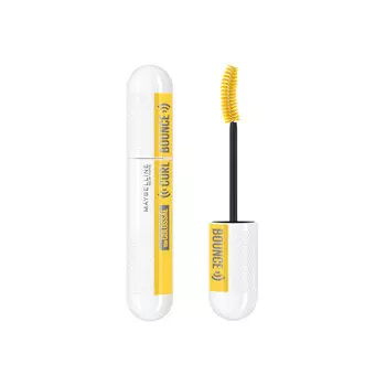 Тушь для ресниц MAYBELLINE COLOSSAL CURL тон черная