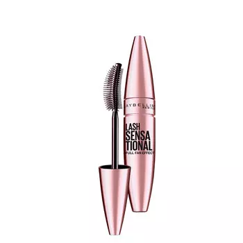 Тушь для ресниц MAYBELLINE LASH SENSATIONAL черная