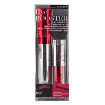 Тушь для ресниц PHYSICIANS FORMULA EYE BOOSTER с волокнами instant lash extension черная