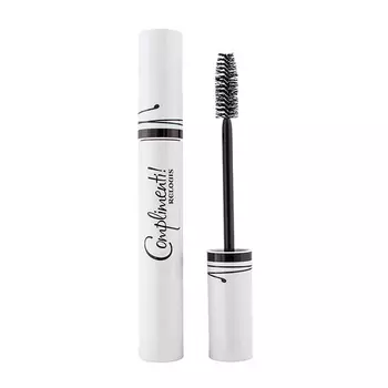 Тушь для ресниц RELOUIS суперобъемная черная