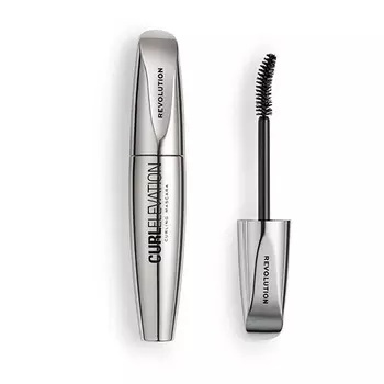 Тушь для ресниц REVOLUTION CURL ELEVATION CURLING MASCARA