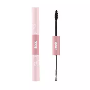 Тушь для ресниц SODA BABY DOLL MASCARA черная