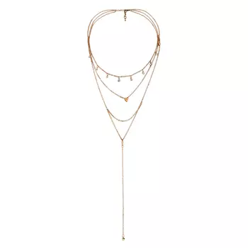 Украшение на шею LADY PINK