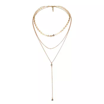 Украшение на шею LADY PINK