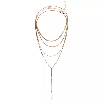 Украшение на шею LADY PINK