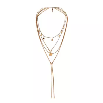 Украшение на шею LADY PINK