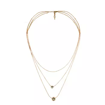 Украшение на шею LADY PINK