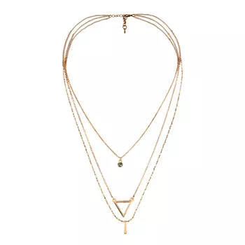 Украшение на шею LADY PINK