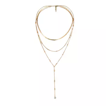 Украшение на шею LADY PINK