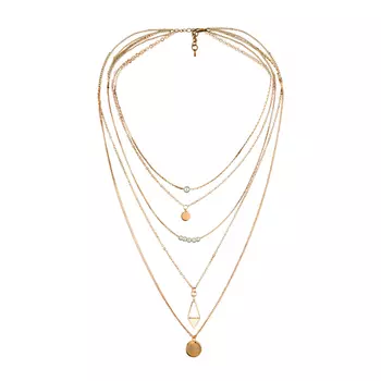 Украшение на шею LADY PINK