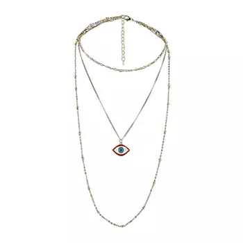 Украшение на шею LADY PINK ALL EYES ON YOU!