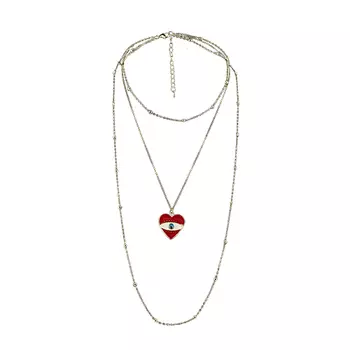 Украшение на шею LADY PINK ALL EYES ON YOU!