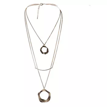 Украшение на шею LADY PINK ANTIQUE TREASURE