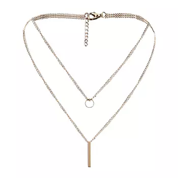 Украшение на шею LADY PINK ANTIQUE TREASURE