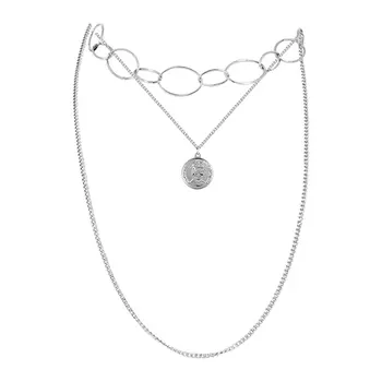 Украшение на шею LADY PINK ANTIQUE TREASURE