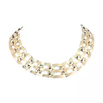 Украшение на шею LADY PINK ANTIQUE TREASURE