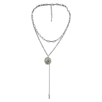 Украшение на шею LADY PINK ANTIQUE TREASURE