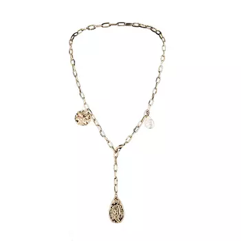 Украшение на шею LADY PINK ANTIQUE TREASURE