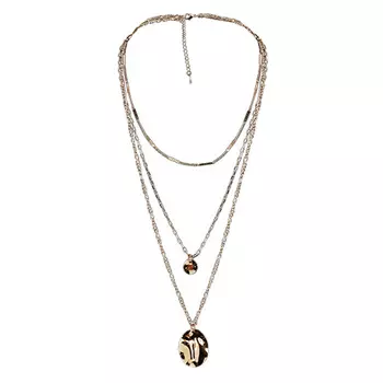 Украшение на шею LADY PINK ANTIQUE TREASURE