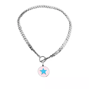 Украшение на шею LADY PINK ART CREATIONS