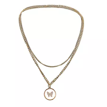 Украшение на шею LADY PINK ART CREATIONS