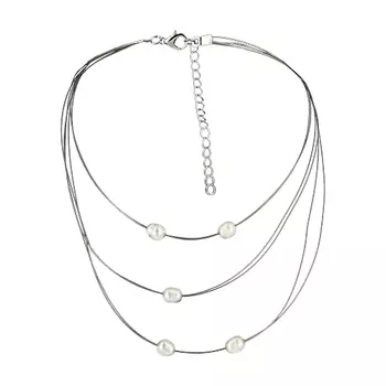 Украшение на шею LADY PINK BELLE EPOQUE