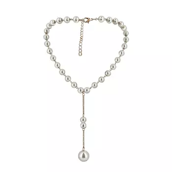 Украшение на шею LADY PINK BELLE EPOQUE