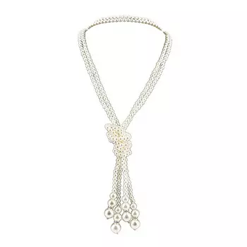 Украшение на шею LADY PINK BELLE EPOQUE