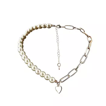 Украшение на шею LADY PINK BELLE EPOQUE