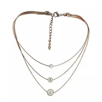 Украшение на шею LADY PINK BELLE EPOQUE