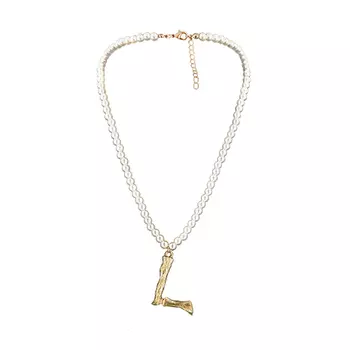 Украшение на шею LADY PINK BELLE EPOQUE