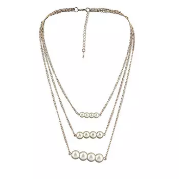 Украшение на шею LADY PINK BELLE EPOQUE