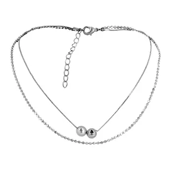 Украшение на шею LADY PINK BELLE EPOQUE