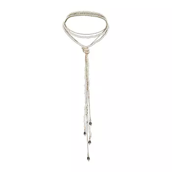 Украшение на шею LADY PINK BELLE EPOQUE