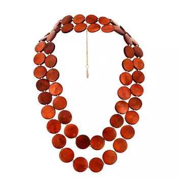 Украшение на шею LADY PINK BOHO LOVE