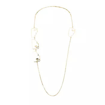 Украшение на шею LADY PINK BOHO LOVE