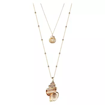 Украшение на шею LADY PINK BOHO LOVE