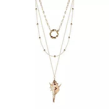 Украшение на шею LADY PINK BOHO LOVE