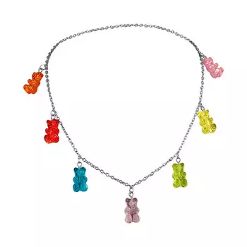 Украшение на шею LADY PINK CANDY SHOP